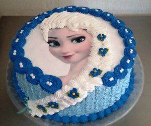 112 i Frozen Elsa